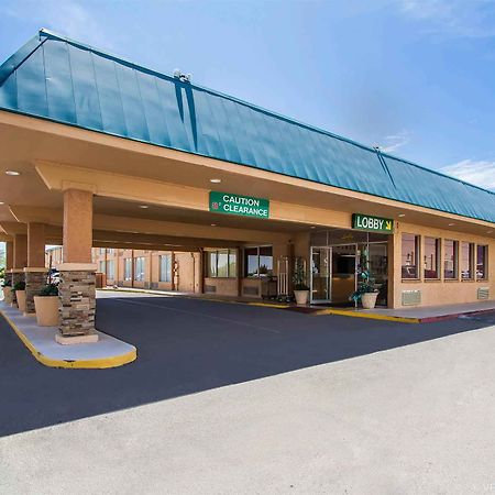 Quality Inn Near Ft Huachuca Sierra Vista Exterior foto