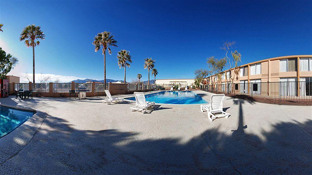 Quality Inn Near Ft Huachuca Sierra Vista Exterior foto