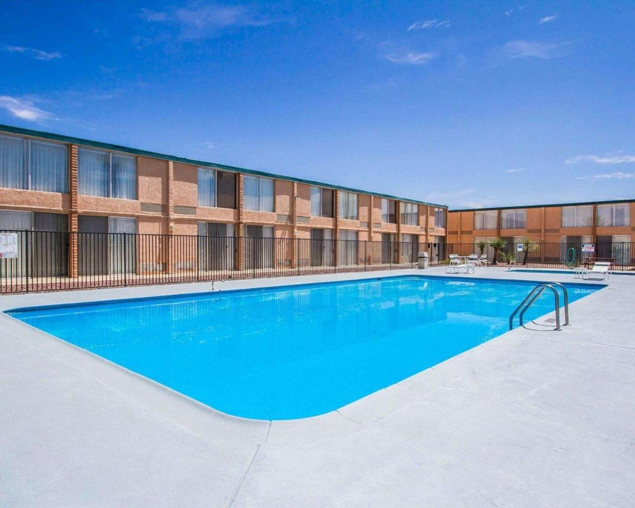 Quality Inn Near Ft Huachuca Sierra Vista Exterior foto