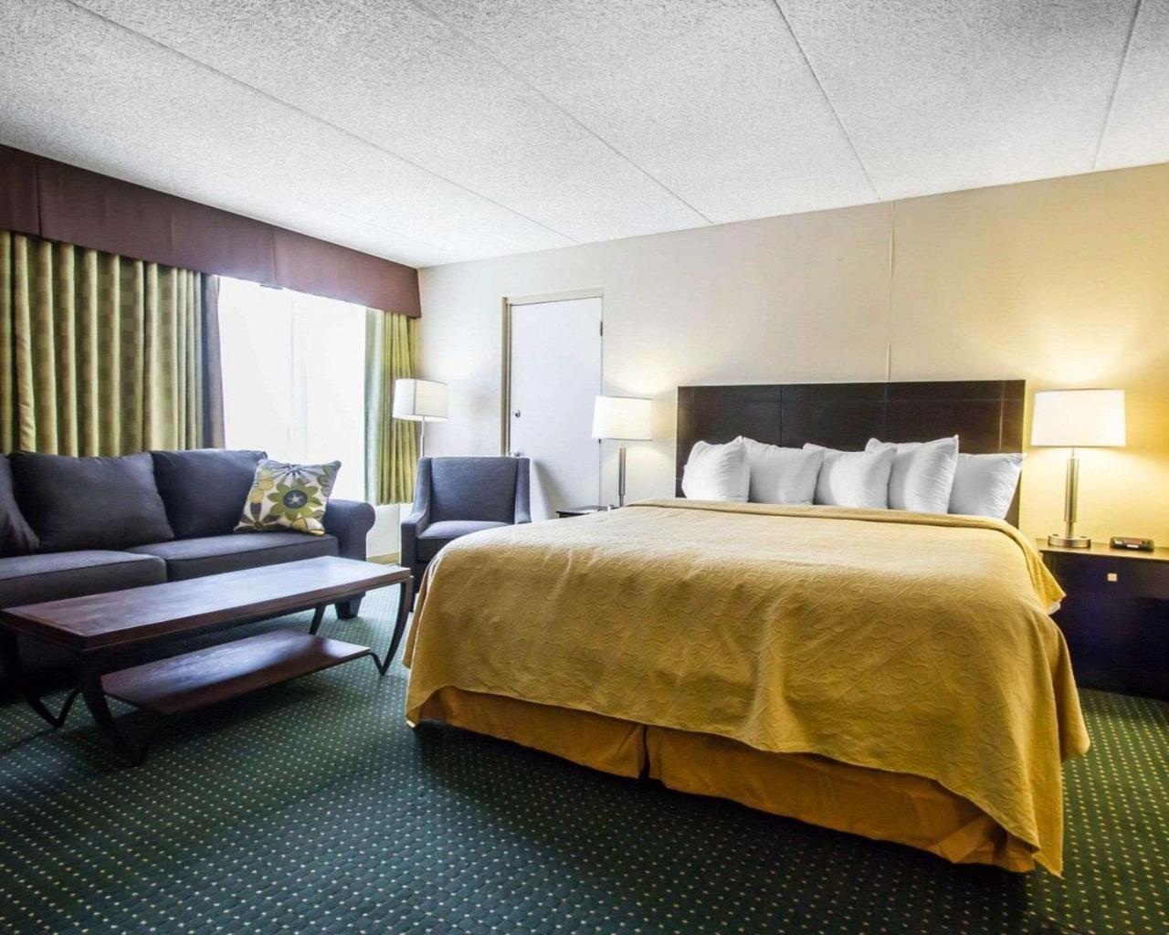 Quality Inn Near Ft Huachuca Sierra Vista Exterior foto