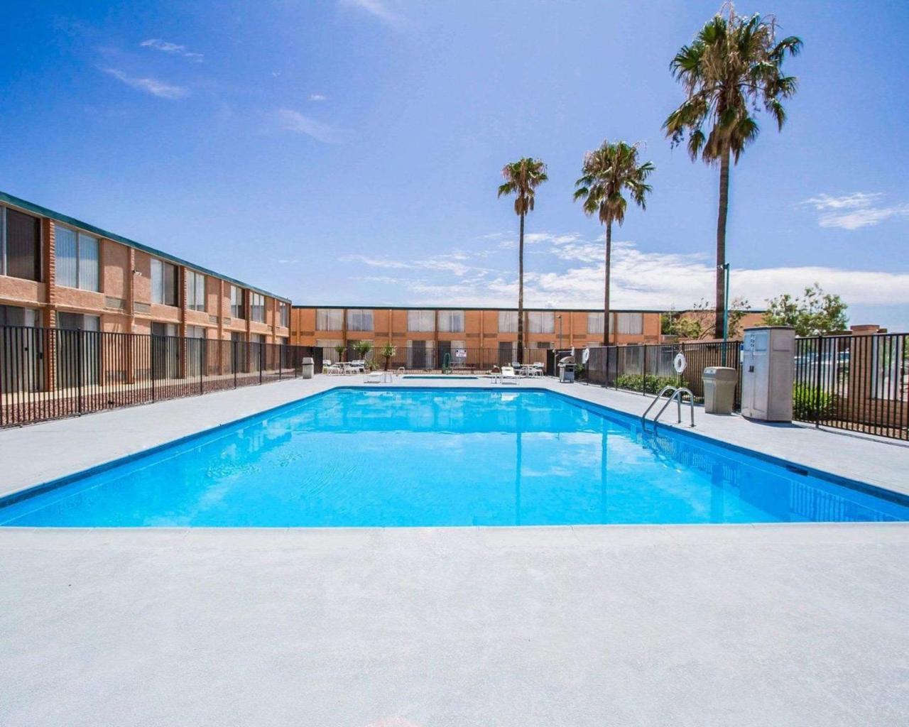 Quality Inn Near Ft Huachuca Sierra Vista Exterior foto