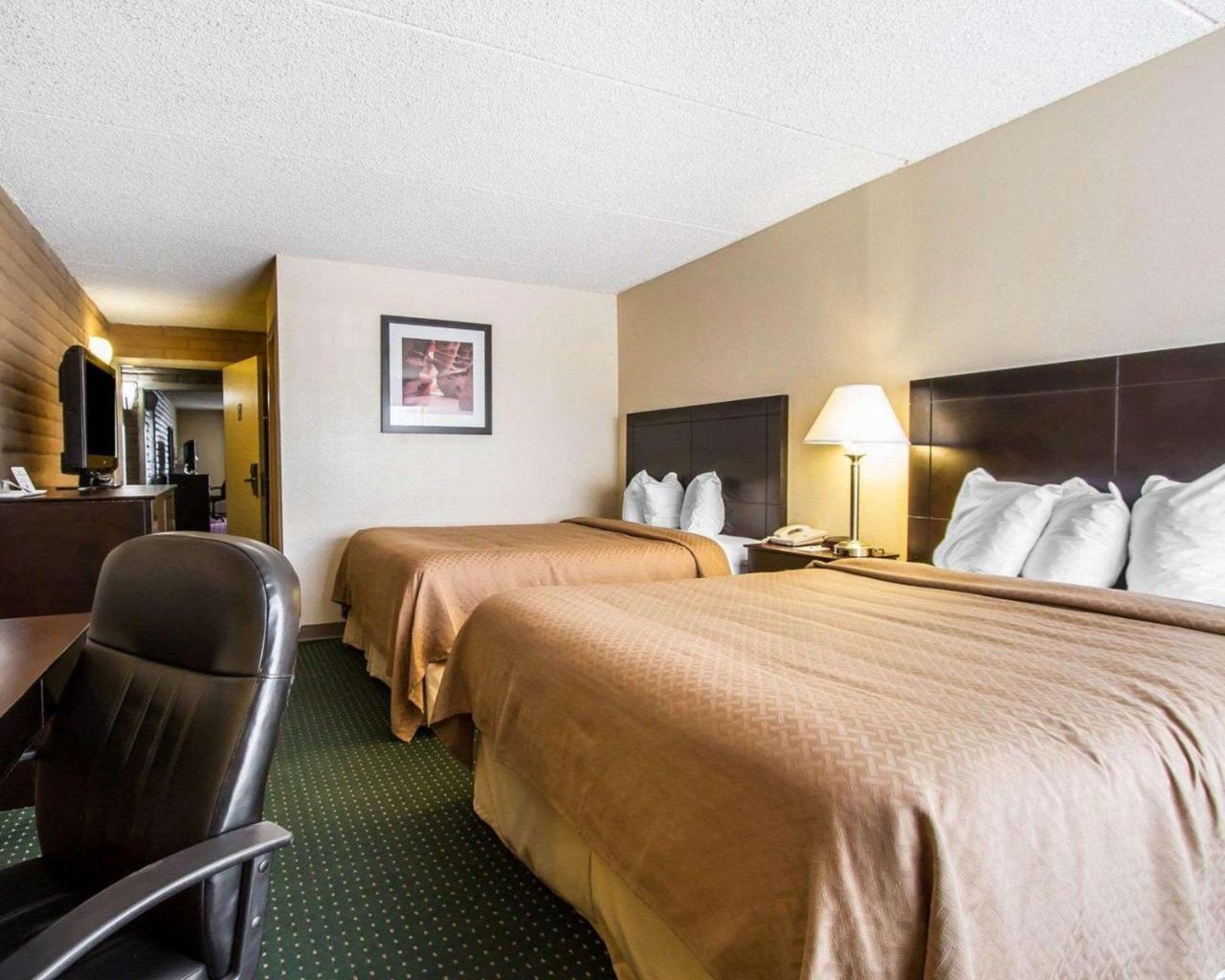 Quality Inn Near Ft Huachuca Sierra Vista Exterior foto