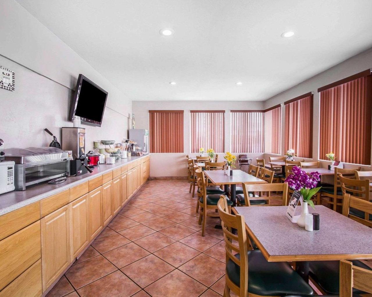 Quality Inn Near Ft Huachuca Sierra Vista Exterior foto