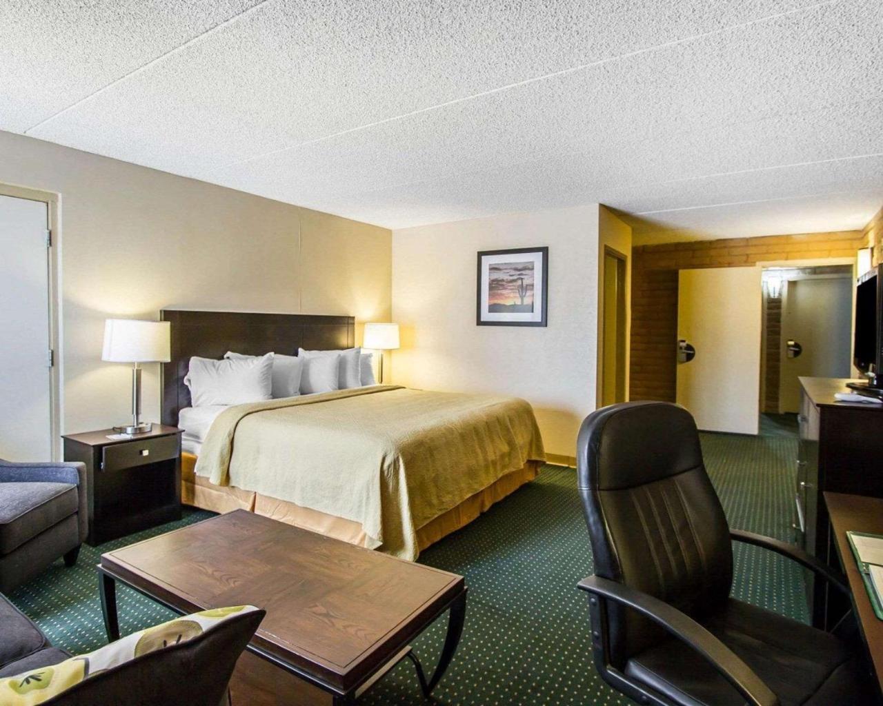 Quality Inn Near Ft Huachuca Sierra Vista Exterior foto