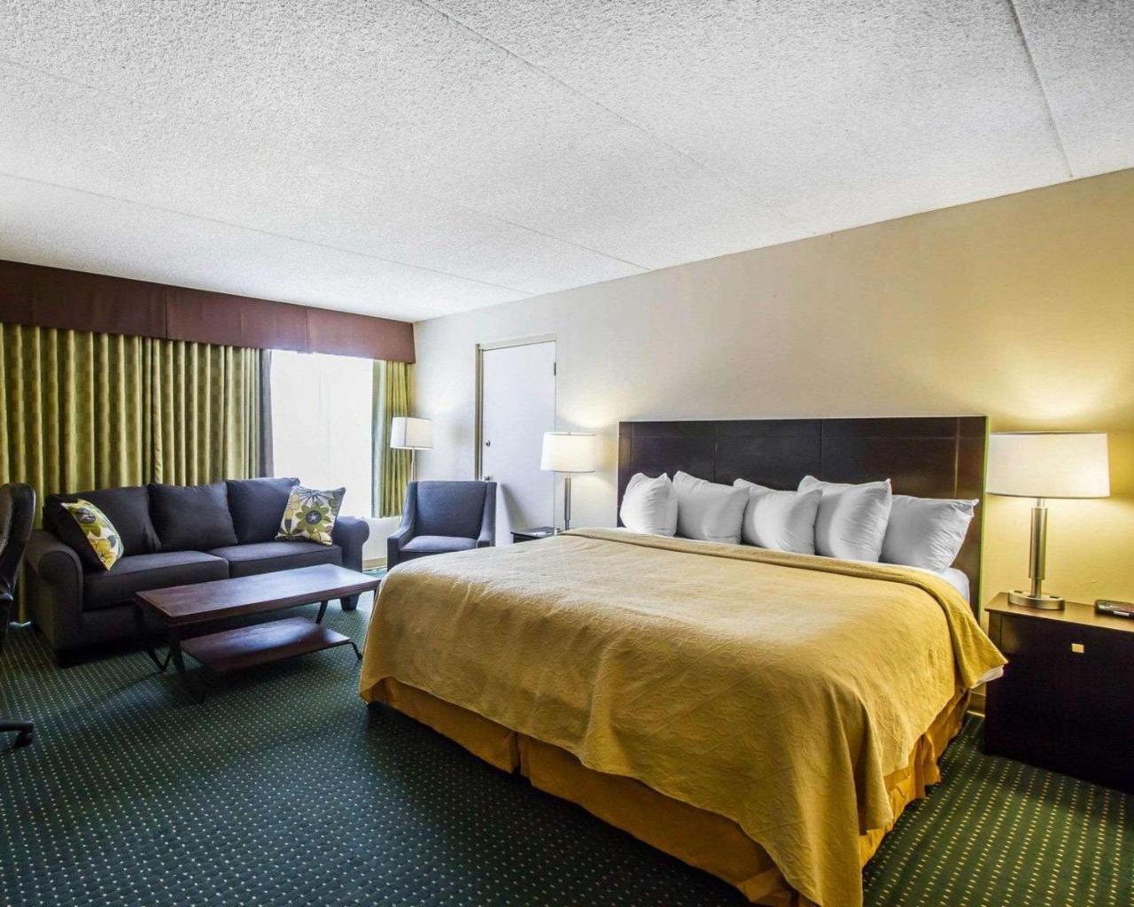 Quality Inn Near Ft Huachuca Sierra Vista Exterior foto