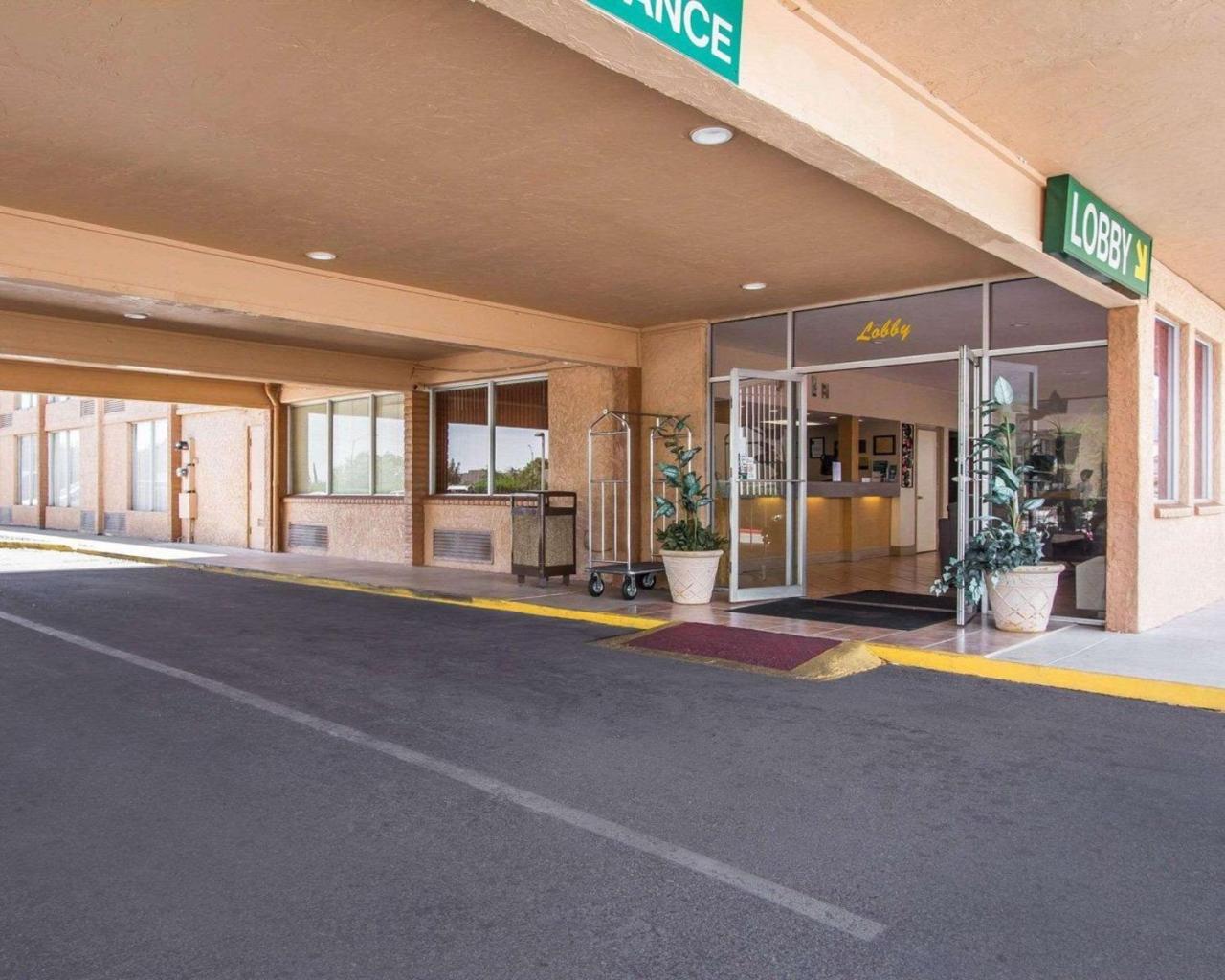 Quality Inn Near Ft Huachuca Sierra Vista Exterior foto