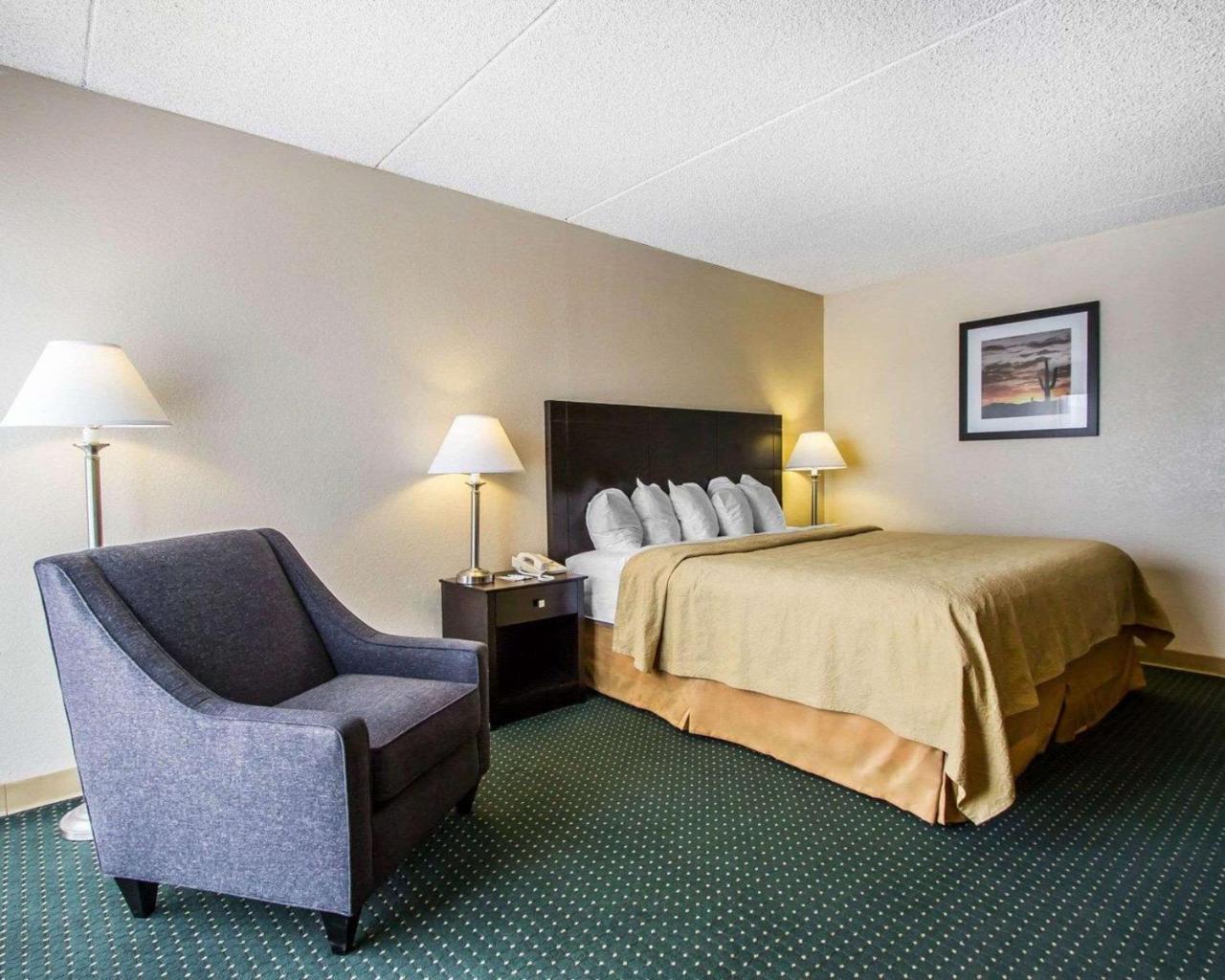 Quality Inn Near Ft Huachuca Sierra Vista Exterior foto