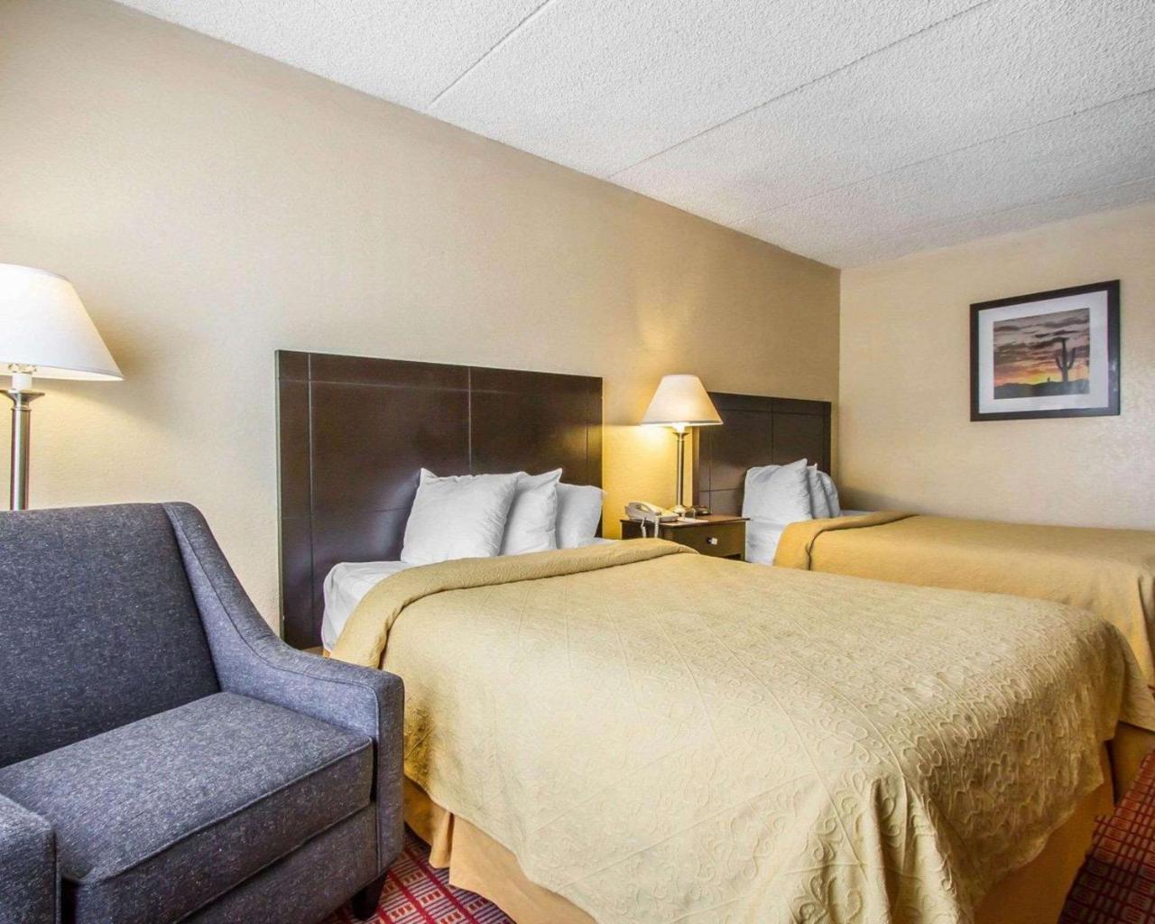 Quality Inn Near Ft Huachuca Sierra Vista Exterior foto