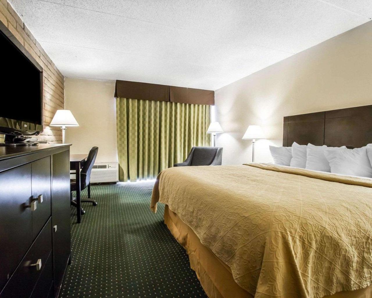 Quality Inn Near Ft Huachuca Sierra Vista Exterior foto