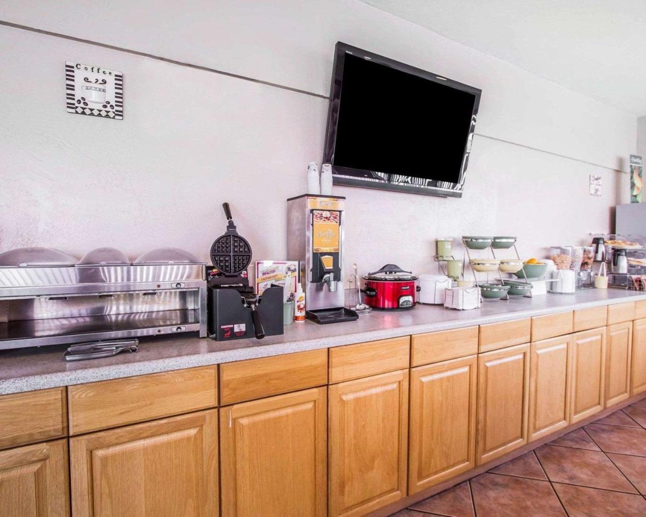 Quality Inn Near Ft Huachuca Sierra Vista Exterior foto