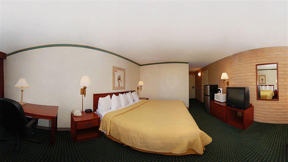 Quality Inn Near Ft Huachuca Sierra Vista Exterior foto