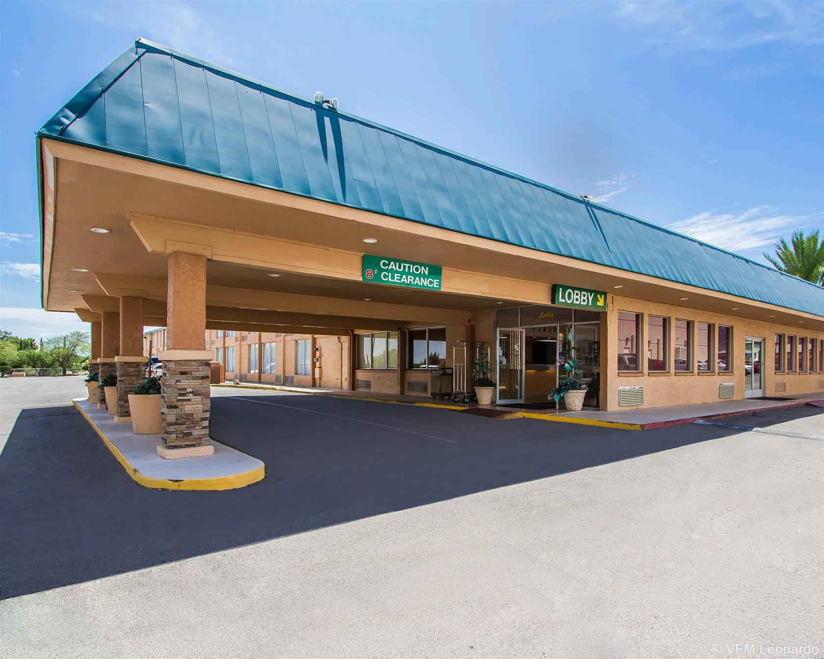 Quality Inn Near Ft Huachuca Sierra Vista Exterior foto