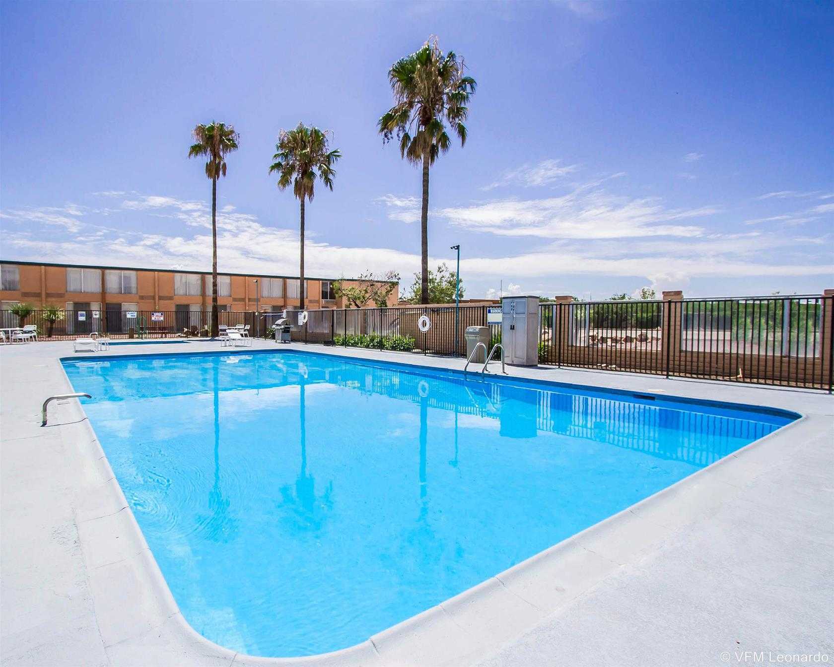 Quality Inn Near Ft Huachuca Sierra Vista Exterior foto