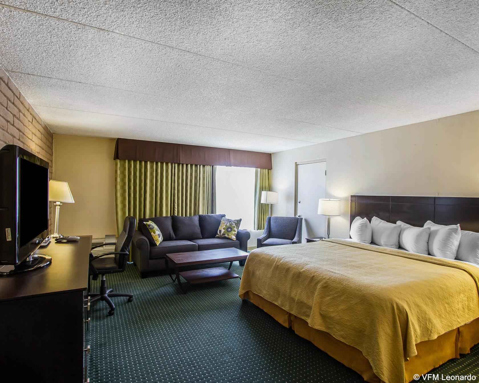Quality Inn Near Ft Huachuca Sierra Vista Exterior foto