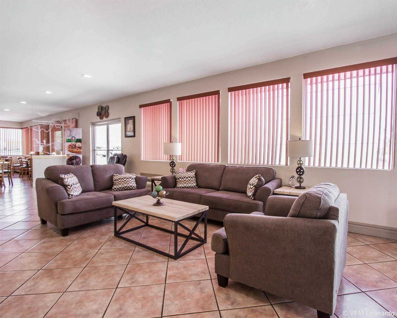 Quality Inn Near Ft Huachuca Sierra Vista Exterior foto